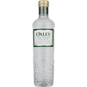 Oxley Cold Distilled London Dry Gin 70cl