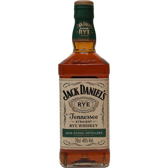 Jack Daniel&#039;s Rye 70cl