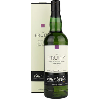 Four Styles The Fruity 70cl