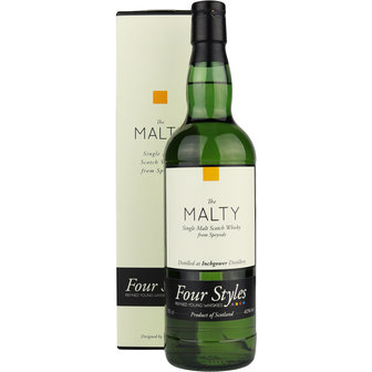 Four Styles The Malty 70cl