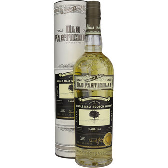 Caol Ila 8 Years Old Particular 70cl