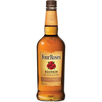 Four Roses Bourbon 100cl