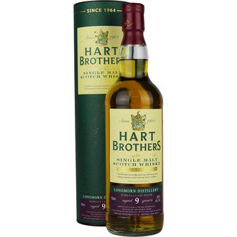 Longmorn 9 Years Hart Brothers 70cl