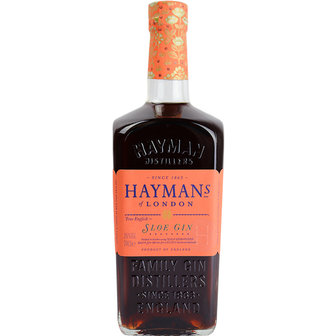 Hayman&#039;s Sloe Gin 70cl