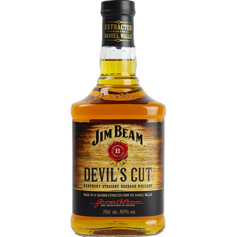 Jim Beam Devil&#039;s Cut 70cl