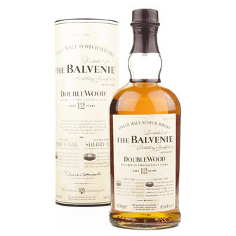 Balvenie Double Wood 12 Years Old 70cl