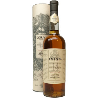 Oban 14 Years 70cl