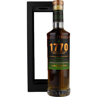 1770 Peated Release No 1 70cl