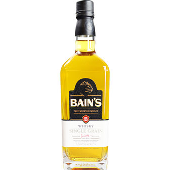 Bain&#039;s Single Grain Whisky 70cl