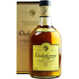 Dalwhinnie 15 Years Old 70cl