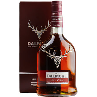 Dalmore 12 Years Old 70cl