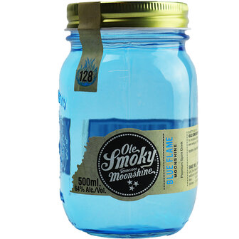 Ole Smoky Moonshine Blue Flame 50cl