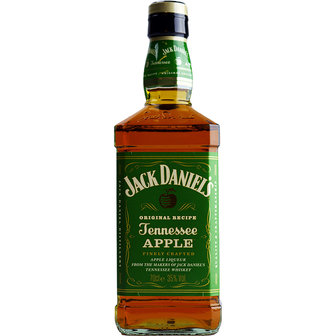 Jack Daniel&#039;s Tennessee Apple 70cl
