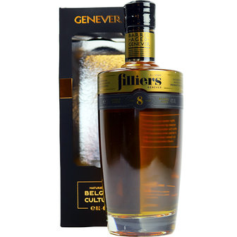 Filliers Barrel Aged Genever 8 Years 70cl