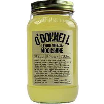 O&#039;Donnell Moonshine Lemon Drizzle 70cl
