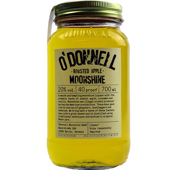 O&#039;Donnell Moonshine Roasted Apple 70cl