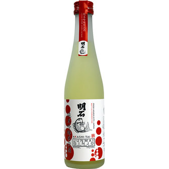 Akashi-Tai junmai Ginjo Sake 30cl