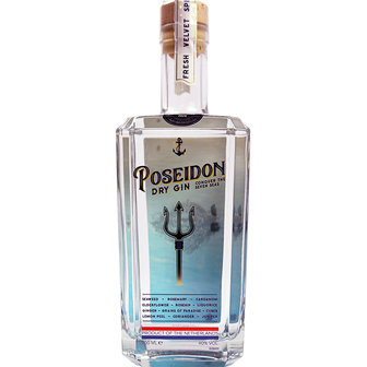 Poseidon Gin 70cl