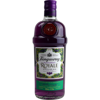 Tanqueray Blackcurrant Royale 70cl