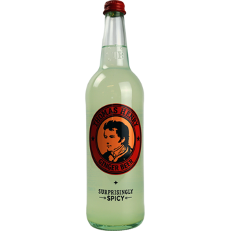 Thomas Henry Ginger Beer 75cl