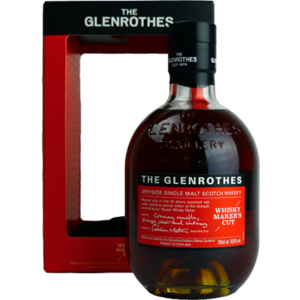 Glenrothes Whisky Maker&#039;s Cut 70cl