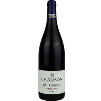Chanson Le Bourgogne Pinot Noir 75cl