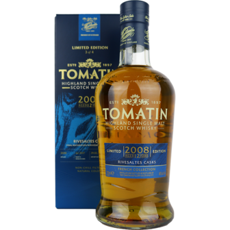 Tomatin The Rivesaltes 2008 Edition 70cl