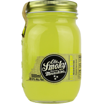 Ole Smoky Lemon Drop Moonshine 50cl