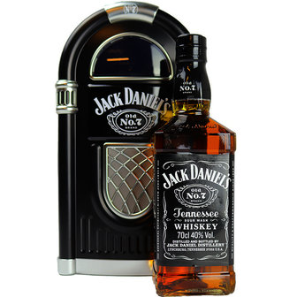 Jack Daniel's Jukebox 70cl