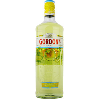 Gordon&#039;s Sicilian Lemon 70cl