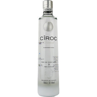 Vodka Cîroc Coconut - 70cl