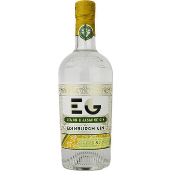 Edinburgh Gin Lemon &amp; Jasmin Gin 70cl