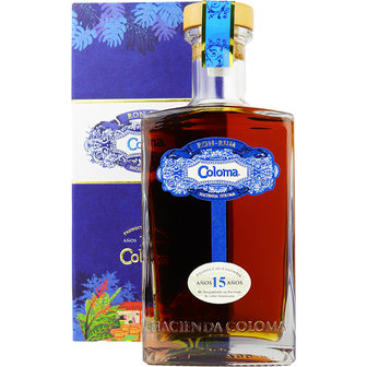 Coloma 15 Years 70cl
