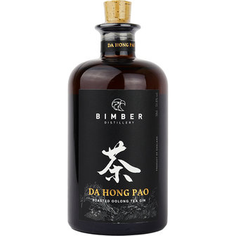 Bimber Da Hong Pao Gin 50cl
