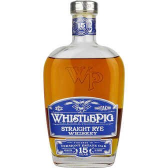 WhistlePig 15 Years 70cl