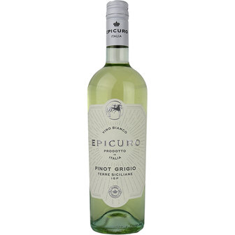 Epicuro Pinot Grigio 75cl