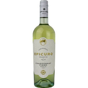 Epicuro Chardonnay Fiano 75cl