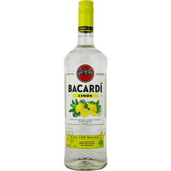 Bacardi Limon 100cl