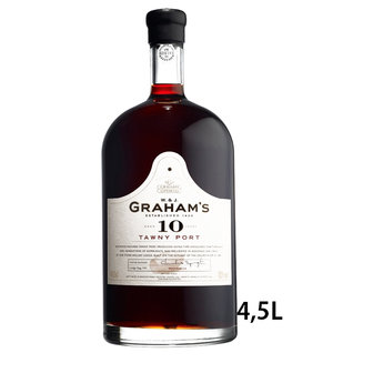 Graham's 10 Years Tawny Port 450cl
