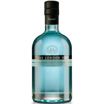The London Gin No. 1 Original Blue Gin 70cl