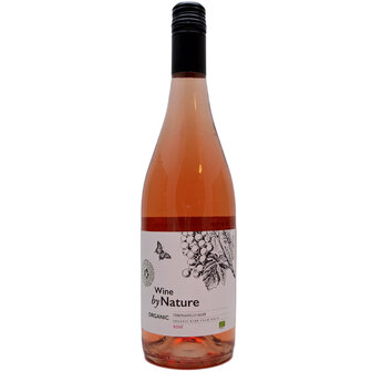 Wine by Nature Rose 75cl