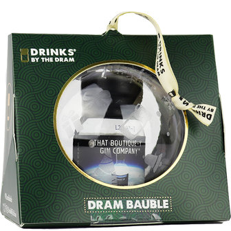 Drinks by the Dram That Boutique-Y Gin Company Dram Bauble 30ml