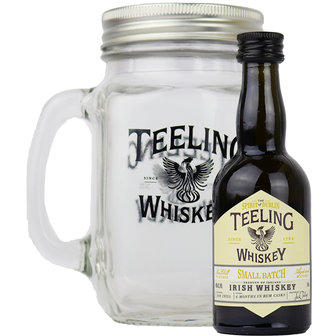 Teeling Whiskey in a Jar 50ml