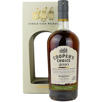 Benrinnes 2010 Cooper&#039;s Choice 70cl