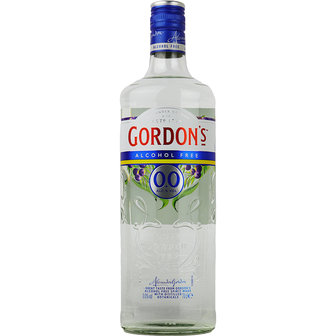 Gordon&#039;s Alcohol Free 0.0%