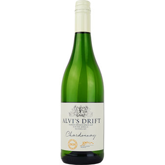Alvi's Drift Chardonnay 75cl
