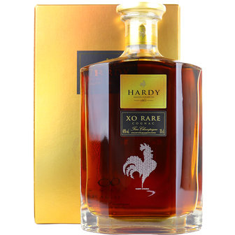 Hardy XO Rare Cognac 70cl