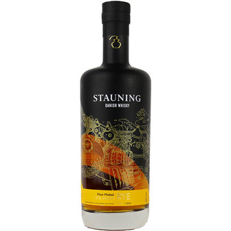 Stauning Rye Whisky 70cl