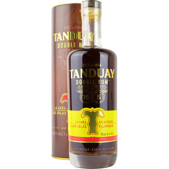 Tanduay Double Rum 70cl