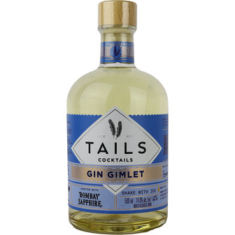 Tails Cocktails Gin Gimlet 50cl